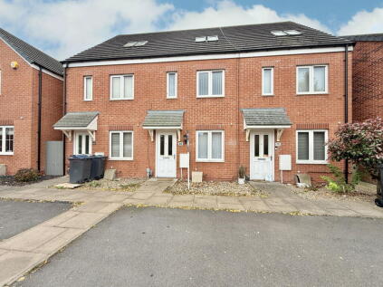 Culey Green Way, Sheldon