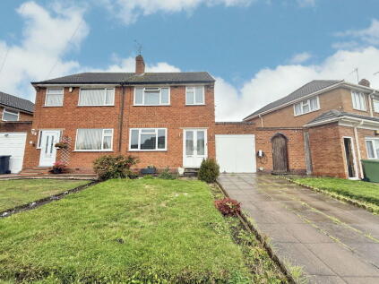 Mayswood Road, Solihull