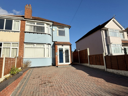 Acheson Road, Shirley