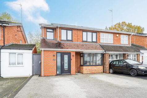 Snowford Close, Shirley