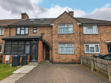 Cowley Road, Tyseley