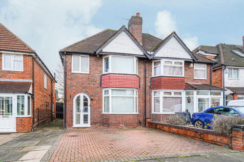 Temple Avenue, Hall Green