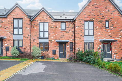 Stroudley Road, Blythe Valley