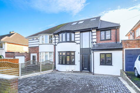 Colebourne Road, Kings Heath