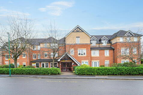Aynsley Court, Union Road, Shirley