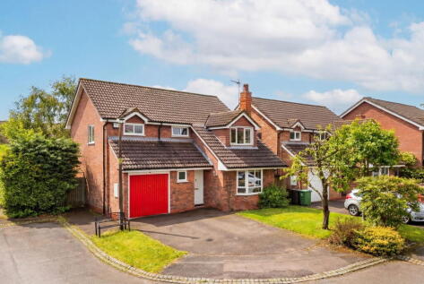 Kinchford Close, Hillfield