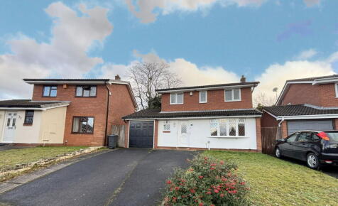 St Peters Close, Hall Green