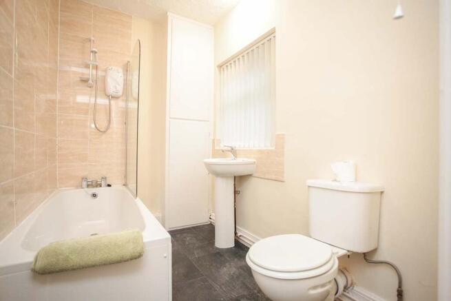 Bathroom/Wc/Shower