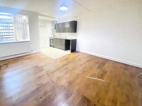 Kitchen/Diner/Lounge
