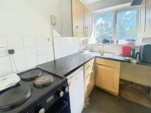 Communal Kitchen