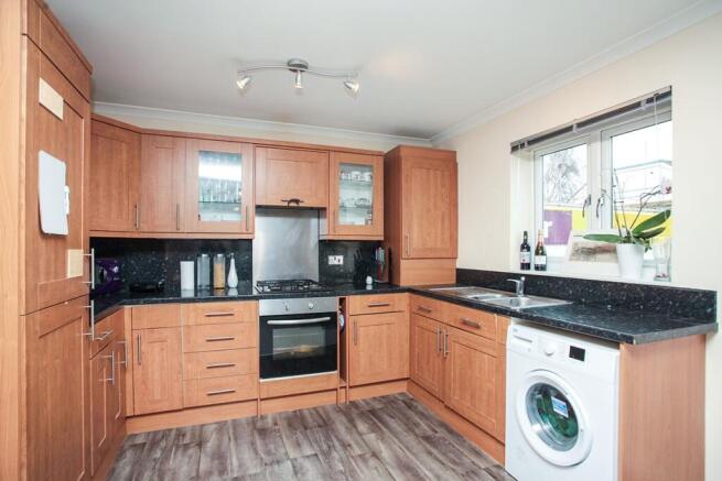 Open Plan Living/Din