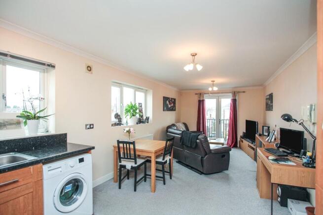 Open Plan Living/Din