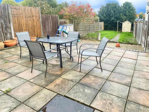 Garden and Patio