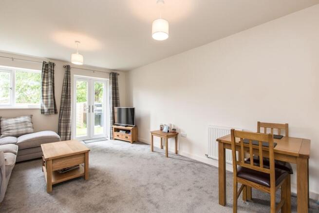 Living/Dining Room