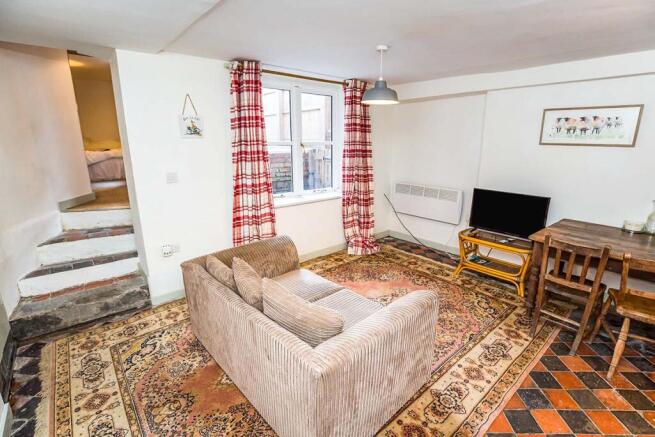 Living/Kitchen