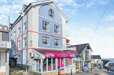 New Quay - 2 bedroom apartment for sale