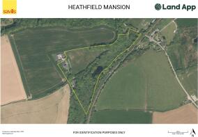 Aerial Land Plan