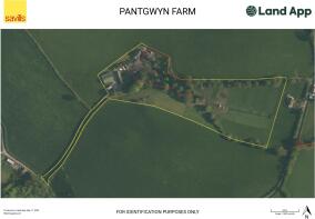 Aerial Land Plan