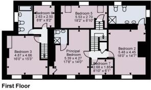 House First Floor