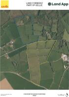 Aerial Land Plan
