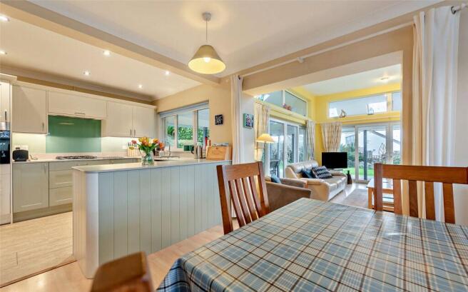 Kitchen Diner