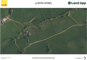 Aerial Land Plan