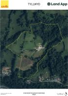 Aerial Land Plan