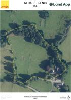Aerial Land Plan