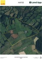 Aerial Land Plan