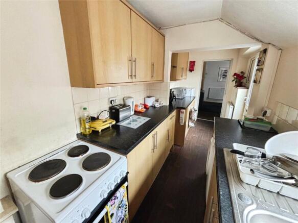 Shared Kitchen