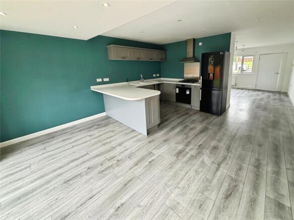 Open Plan Layout