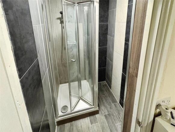 Ensuite Shower Room
