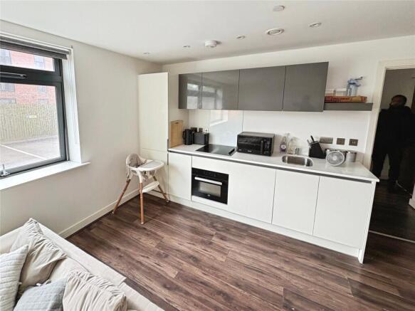 Kitchen/Living Room
