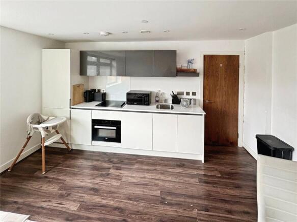 Kitchen/Living Room