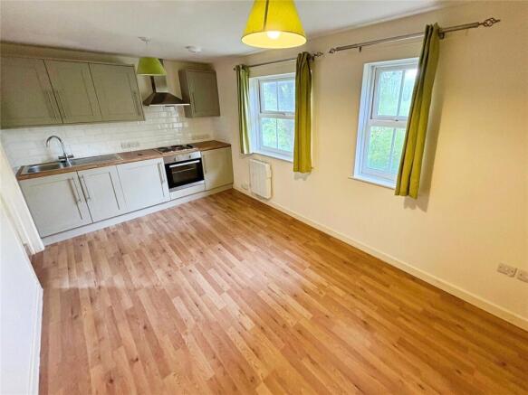 Living Room/Kitchen