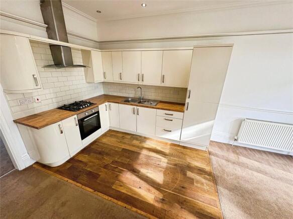 Living Room/Kitchen