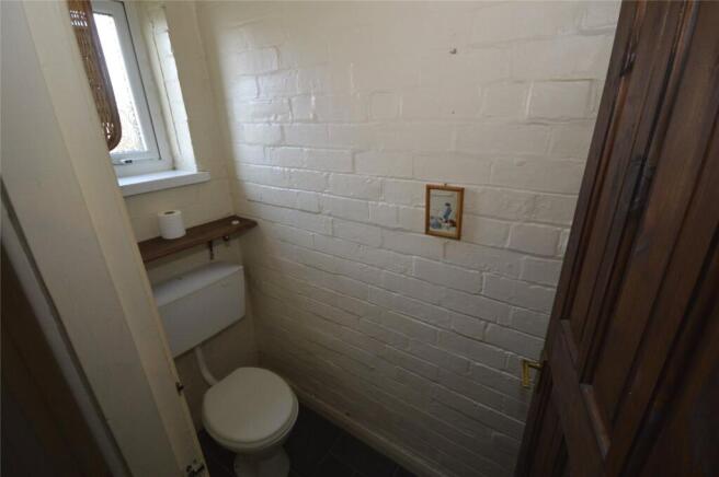 Downstairs Wc