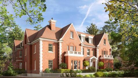 The Bishops Avenue Hampstead Garden Suburb N2