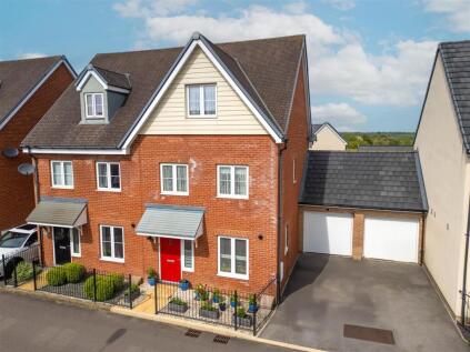 Brandy Street, Berryfields, Aylesbury