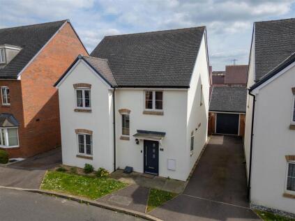 Colney Road, Berryfields, Aylesbury