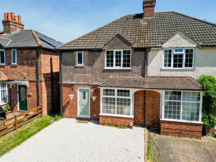 Old Stoke Road, Aylesbury