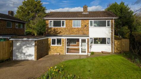 Wendover Road, Stoke Mandeville, Aylesbury