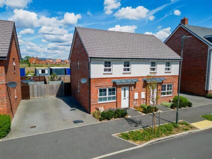 Herald Street, Kingsbrook, Aylesbury