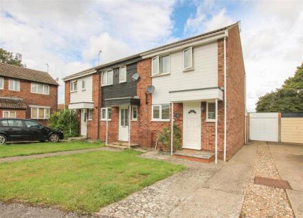 Galsworthy Place, Aylesbury