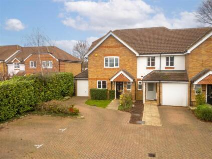 Turnpike End, Aylesbury