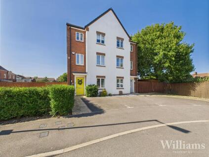 Chappell Close, Aylesbury, HP19