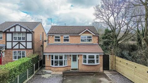 Woodthorn Close, Daresbury, Warrington, WA4