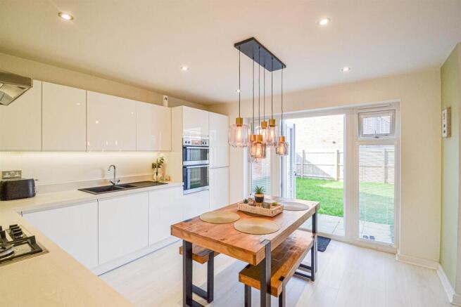Dining Kitchen