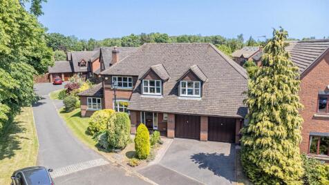 Littlecote Gardens, Appleton, Warrington, WA4