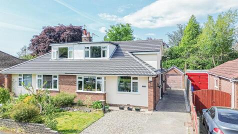 Albany Road, Lymm, WA13